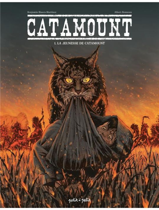 Catamount tome 1 main product photo