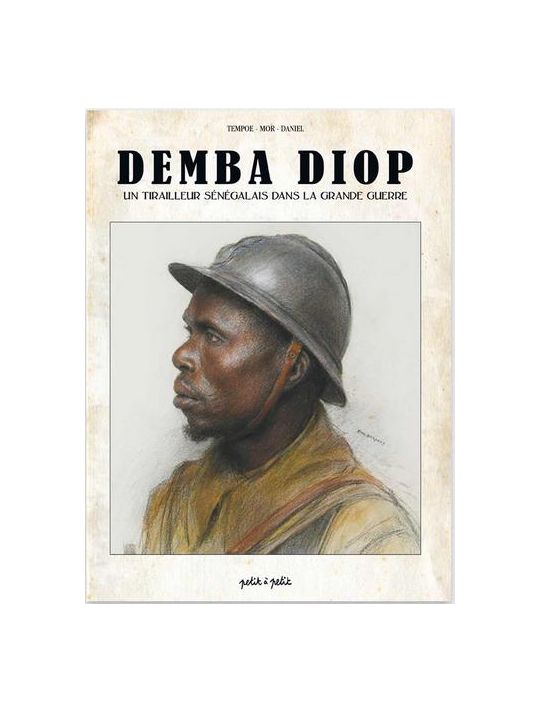 Demba Diop main product photo