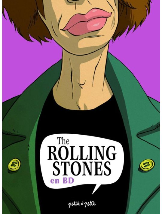 The rolling stones en BD main product photo