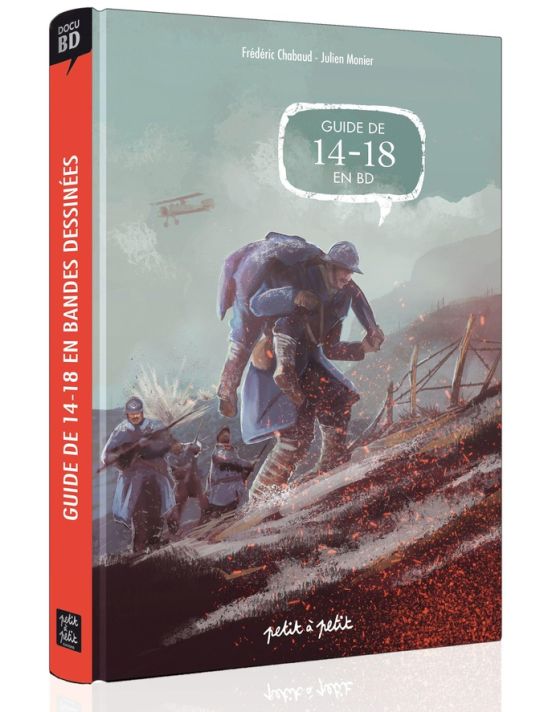 Guide de 14-18 en BD main product photo