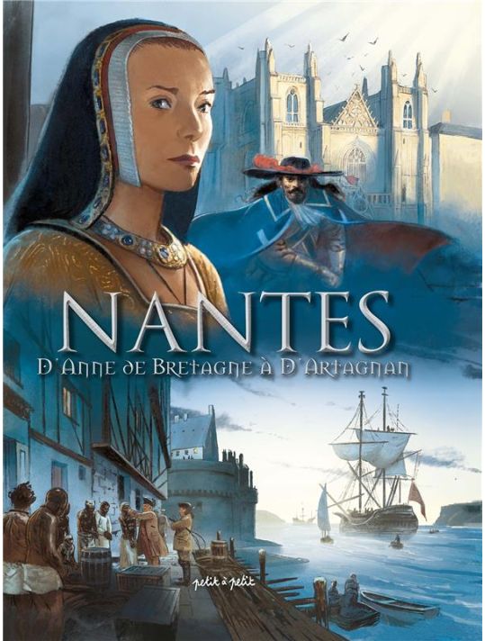 Nantes tome 2 main product photo