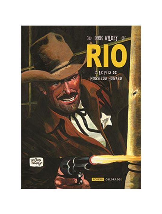 Rio tome 2 main product photo