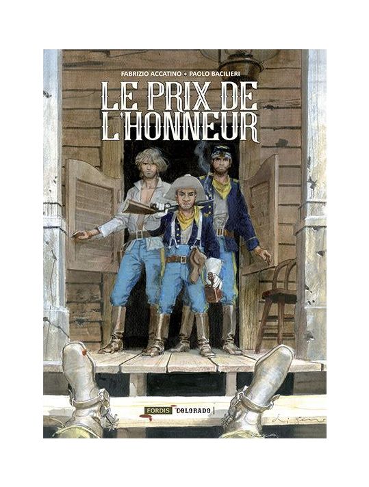 Le prix de l'honneur main product photo