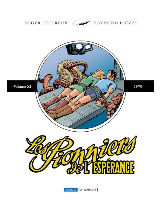 Les pionniers de l'espérance - intégrale tome 11 main product photo
