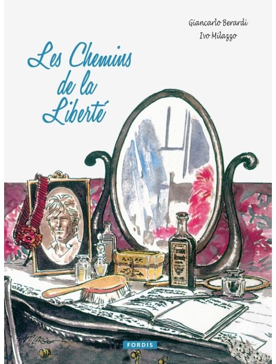 Les chemins de la liberté main product photo