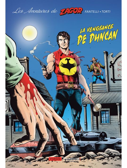 Les aventures de Zagor tome 1 main product photo