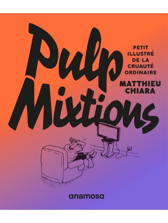 Pulp mixtions main product photo