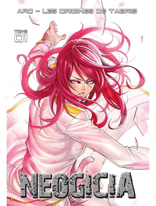 Neogicia arc 1 tome 1 main product photo