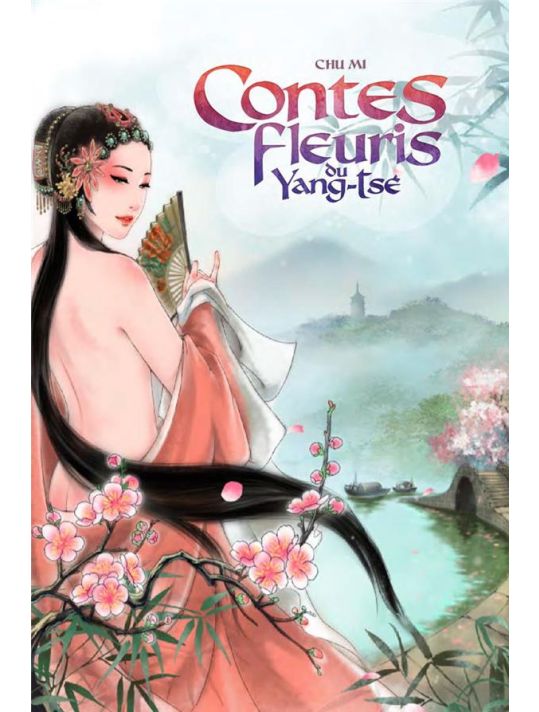 Contes fleuris du Yang-tsé main product photo