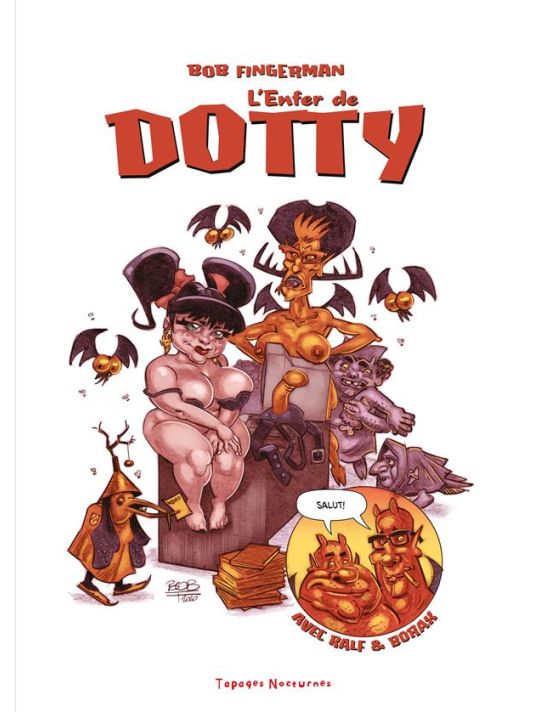 L'enfer de dotty main product photo