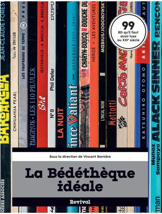 La bédetheque idéale main product photo