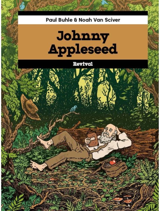 Johnny Appleseed main product photo
