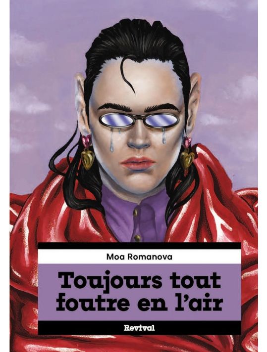 Toujours tout foutre en l'air main product photo
