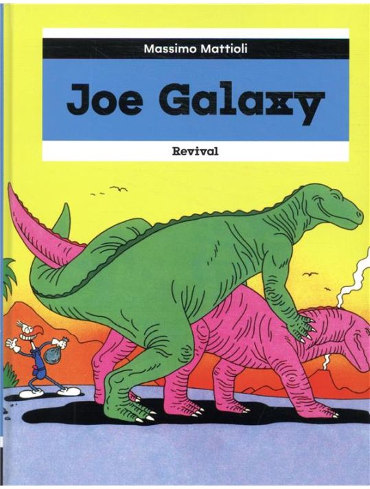Joe Galaxy main product photo