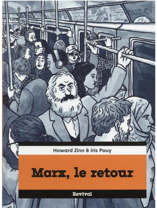 Marx le retour main product photo
