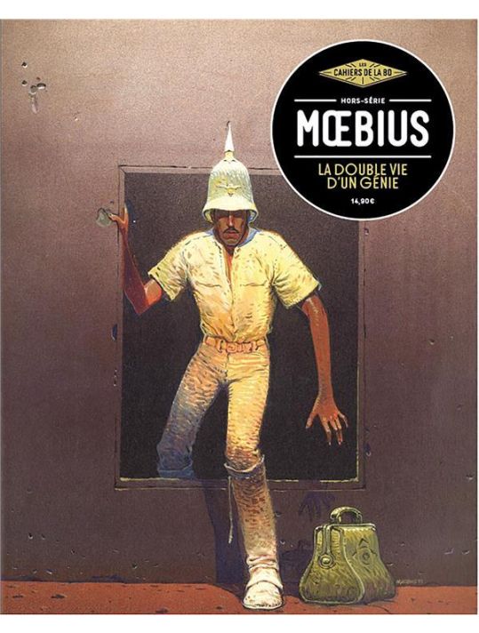 Moebius - La double vie d'un génie main product photo