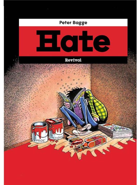 Hate tome 1 main product photo