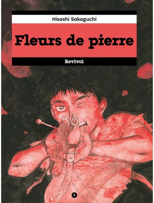 Fleurs de pierre tome 2 main product photo