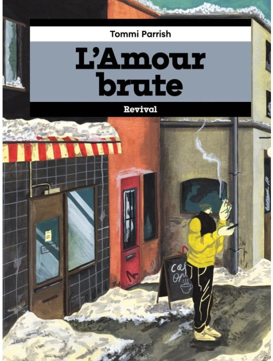 L'amour brute main product photo