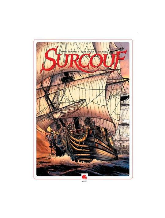 Surcouf tome 2 main product photo