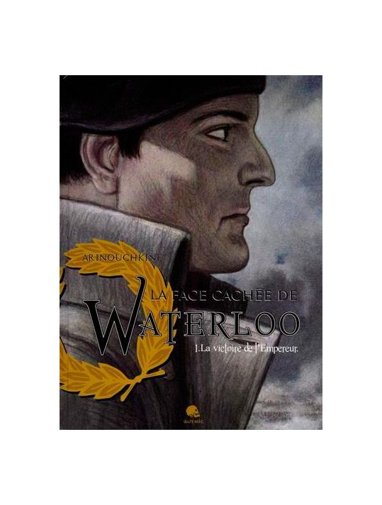 La bataille de Waterloo tome 1 main product photo