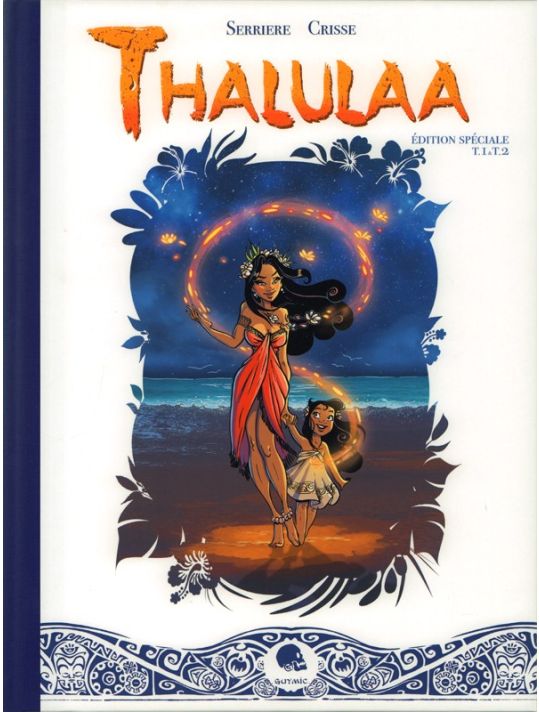 Thalulaa - intégrale main product photo