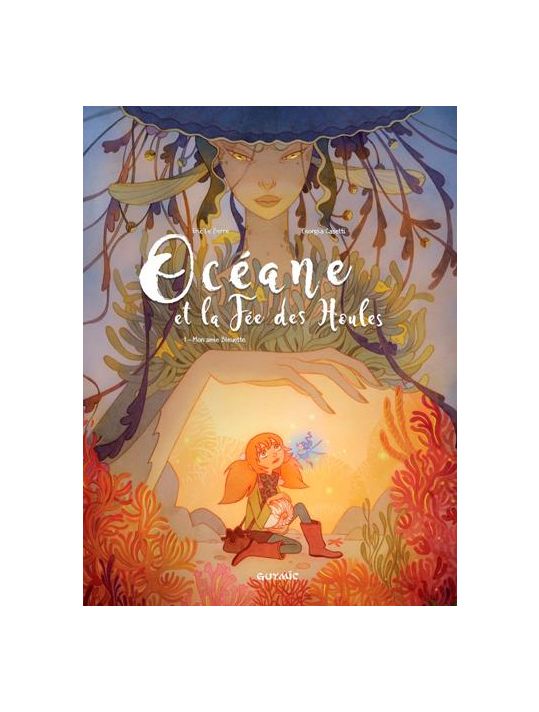 Océane tome 1 main product photo