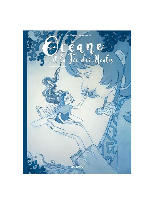 Océane tome 1 (édition bleue) main product photo