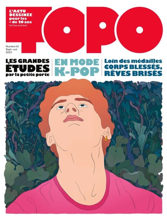 Revue Topo tome 43 main product photo