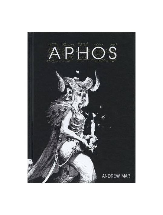 Aphos - the art of Andrew Mar main product photo