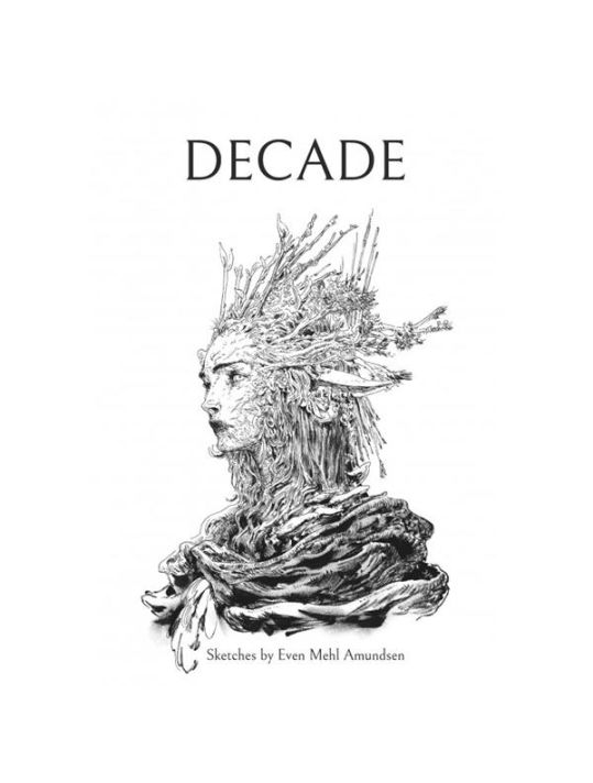 Decade ; Sketches main product photo