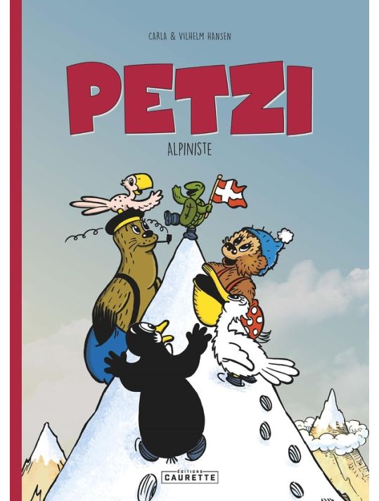 Petzi alpiniste main product photo