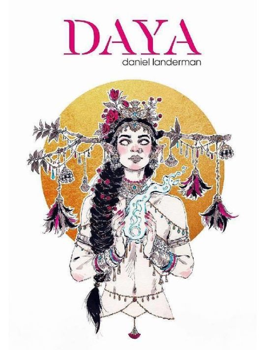 Daya main product photo