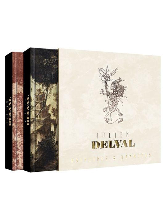 La monographie et les études - coffret intégrale main product photo