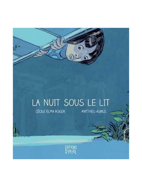 La nuit sous le lit main product photo