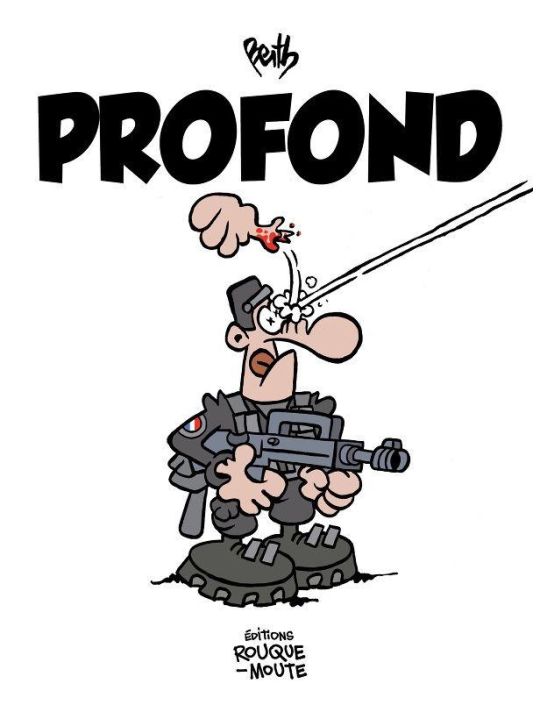 Profond main product photo