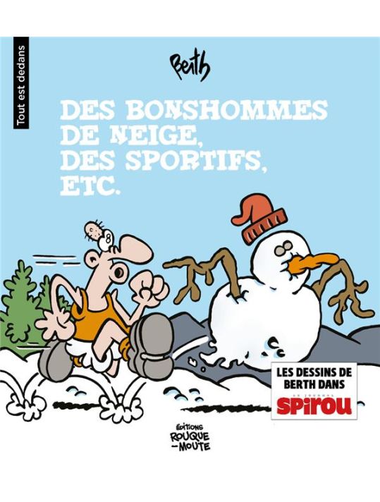 Des bonshommes de neige, des sportifs etc main product photo