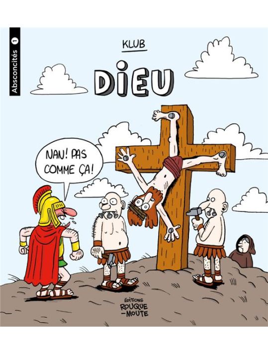 Dieu main product photo