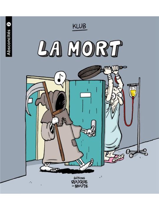 La mort main product photo