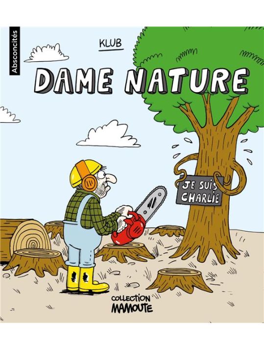 Dame nature main product photo