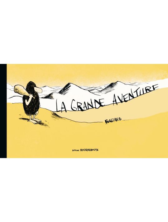 La grande aventure main product photo