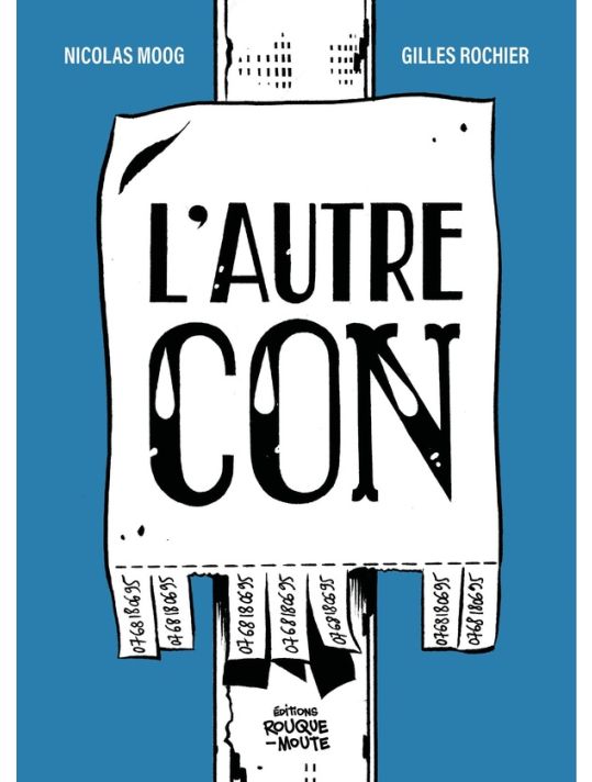 L'autre con main product photo