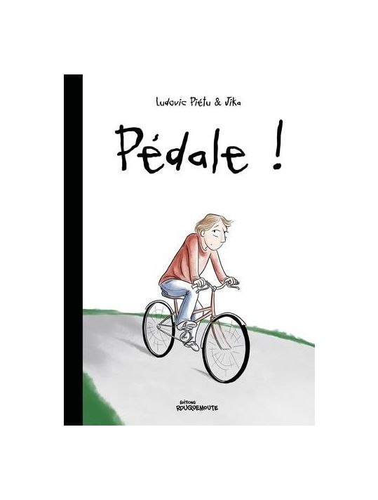 Pédale ! main product photo