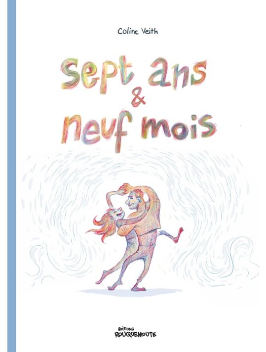 Sept ans et neuf mois main product photo