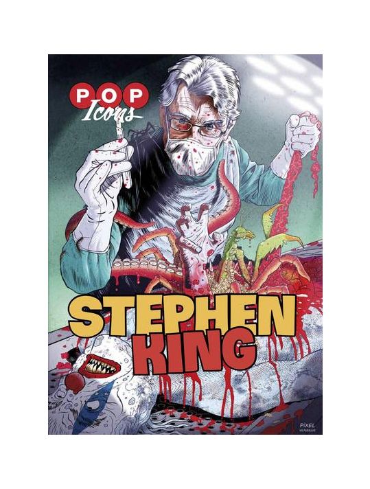 Stephen King main product photo