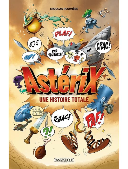 Astérix - Une histoire totale main product photo
