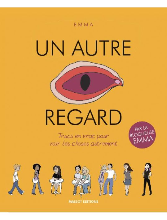 Un autre regard tome 1 main product photo