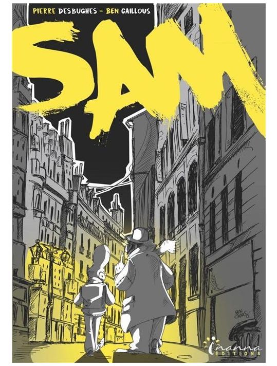 Sam main product photo