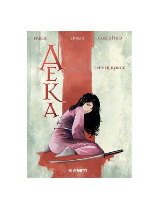 Aeka tome 1 main product photo