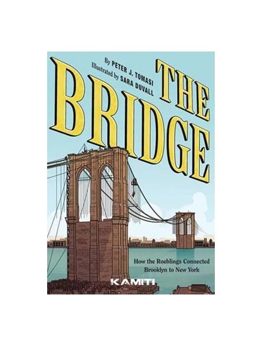 The bridge main product photo